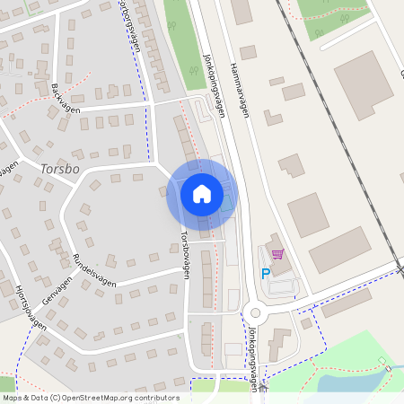 Vaggeryd, Jönköping, Torsbovägen 6 C