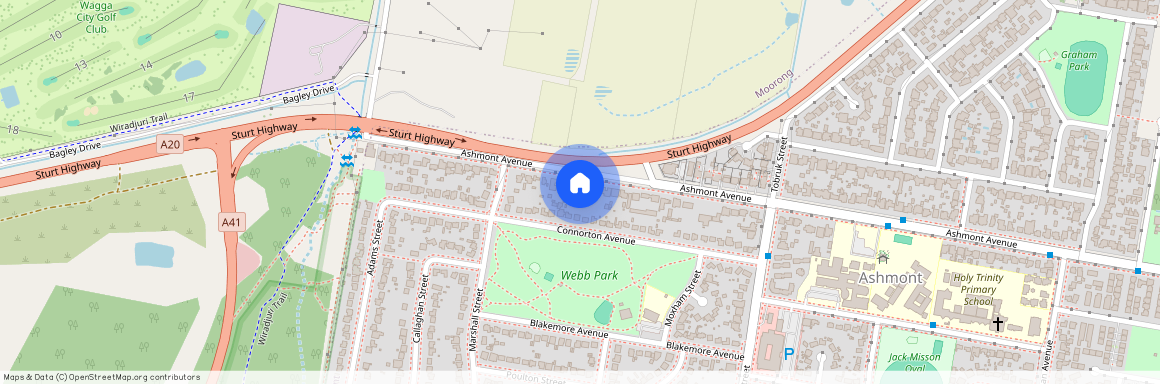 158 Ashmont Avenue Ashmont NSW 2650