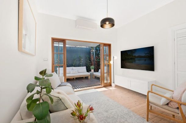 48 Red Lion Street, Rozelle NSW 2039 - House For Rent | Domain - Photo 1