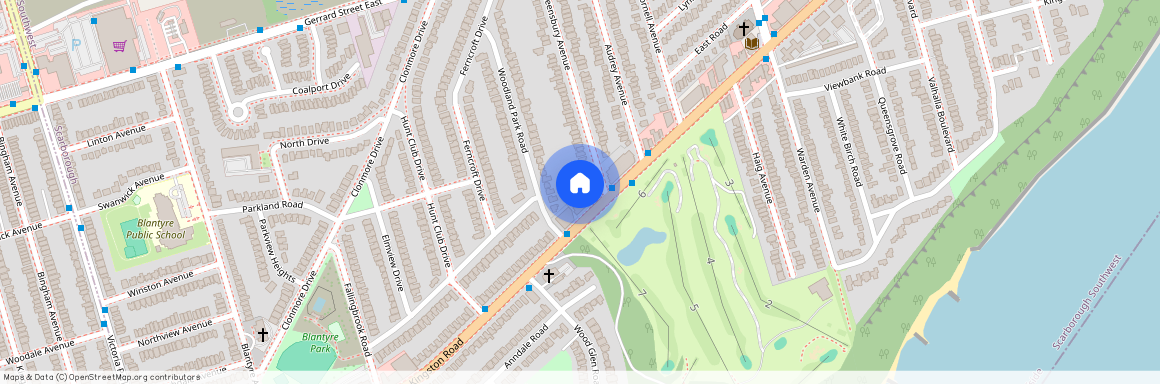 1336 Kingston Rd., Scarborough