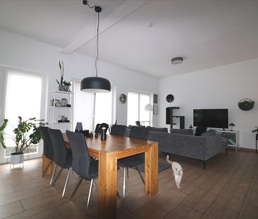 *LOFT FLAIR MIT TERRASSE in HÜLS* - Loft 105m² in ehemaliger Gewerbehalle in KR-Hüls* - Photo 1