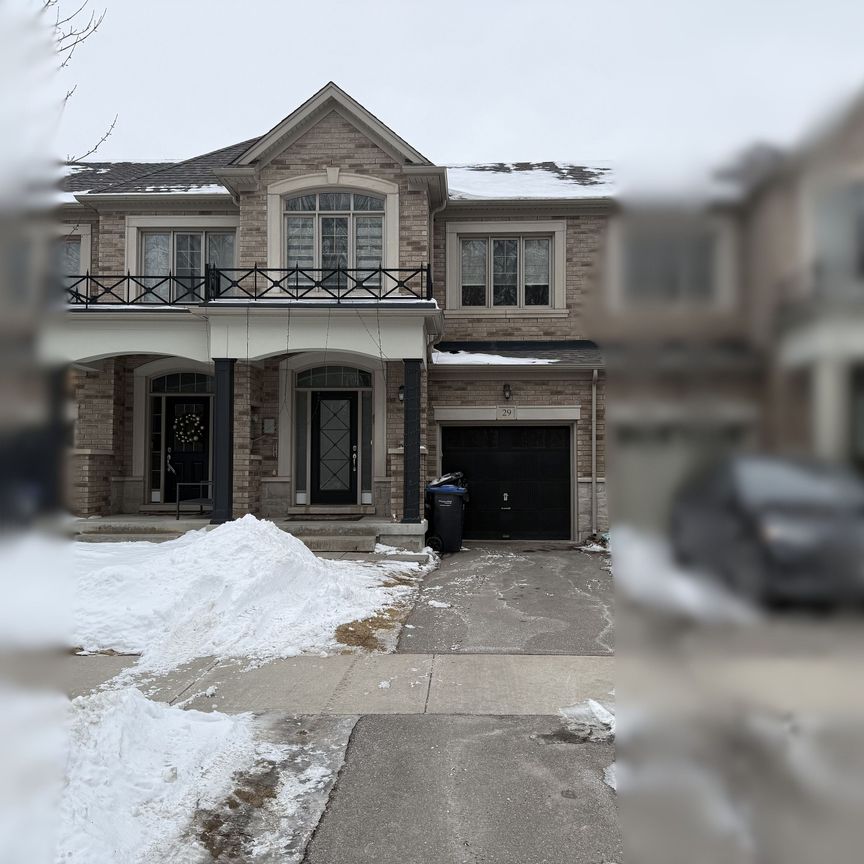 For Lease - 29 Lady Evelyn Crescent, Brampton, Ontario - Photo 1