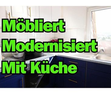 Einzugsrabatt: 3 Monate nur 633 € kalt – möbliert & modern mit Küch... - Photo 1