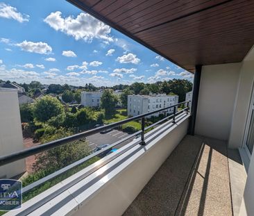 Location Appartement 1 pièce 19m² ST CYR SUR LOIRE 37540 - Photo 5