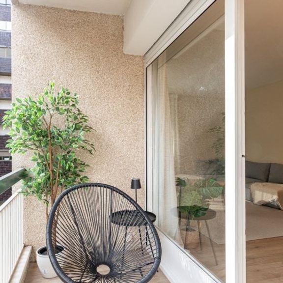 3 room luxury Apartment for rent in Barcelona, Spain - Photo 1