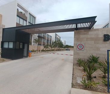 Departamento Moderno en Renta en la Mejor Zona de Temozón Norte - Photo 3