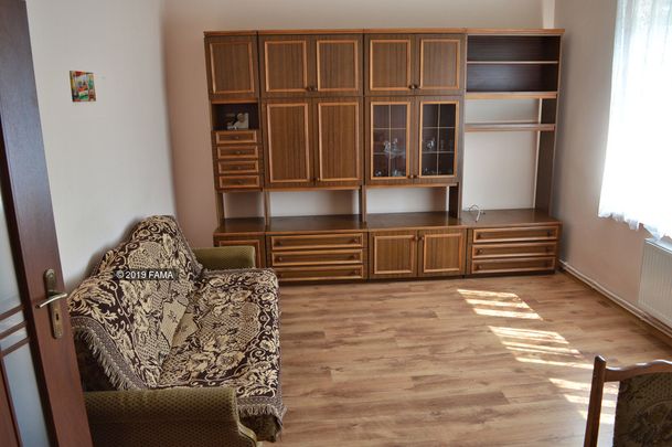 3673N, 2-p., 54m2, 2. piętro, blok 2-p., Śródmieście - Zdjęcie 1