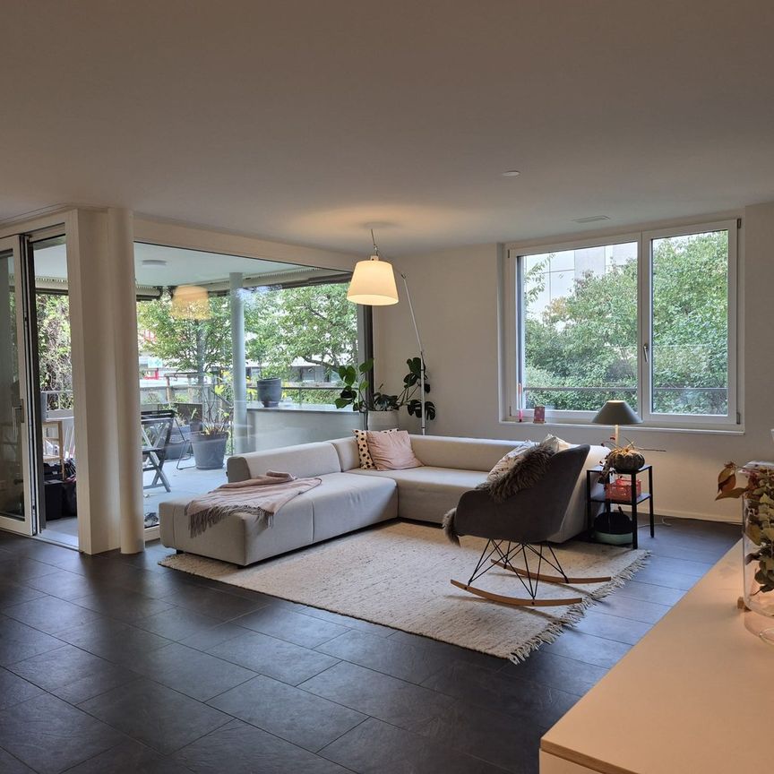 Ankommen und wohlfühlen ? schöne 3.5-Zimmer-Wohnung - Photo 1