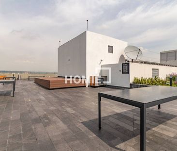 Departamento 1 recámara, ubicado en Condesa Sur CDMX - Photo 5