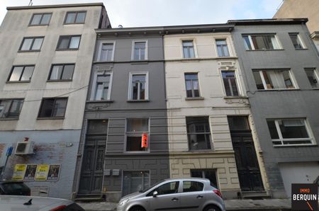 Ruim duplexapp. met 1 slpk. en privatieve binnenkoer - Photo 2