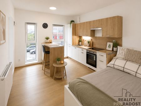 Pronájem bytu 1+kk a garsoniéry 23 m² - Photo 2