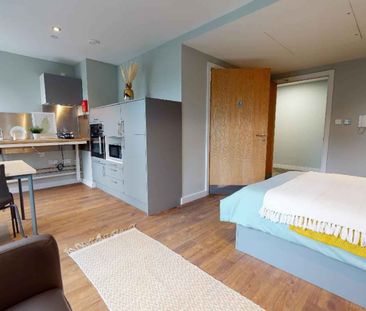 Gold Studio (Accessible) - Photo 1