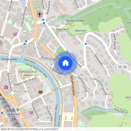 9630, Wattwil, Ebnaterstrasse, 17