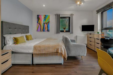 1 bedroom flat to rent - Photo 4