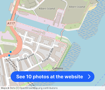 Sunderland Point, Royal Docks, London, E16 - Photo 1