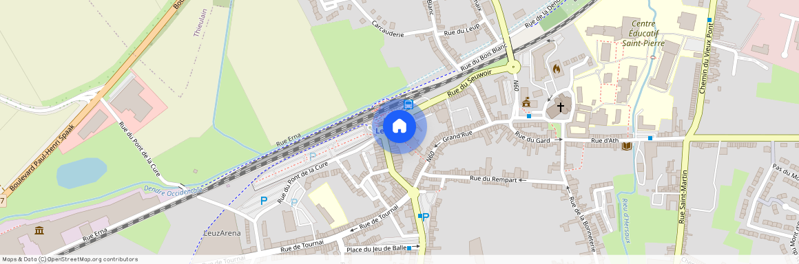 rue du Seuwoir, 18, 0.3, 7900, Leuze-En-Hainaut