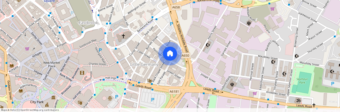 Acton House, Scoresby Street, Bradford, West Yorkshire, BD1