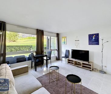 Location Appartement 1 pièce 27m² TROUVILLE SUR MER 14360 - Photo 1