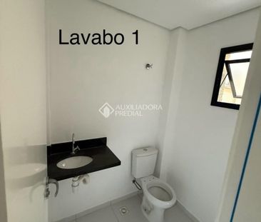 Sobrado com 2 quartos e 106m² para alugar em Vila Curuçá, Santo André. - Foto 5