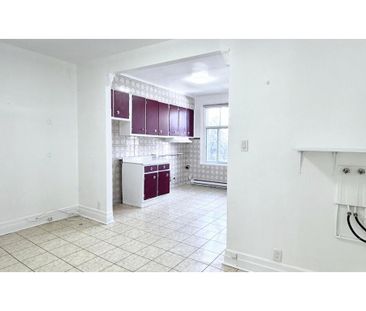 Villeray - Beau 4 1/2 Lumineux - Dispo - Photo 1