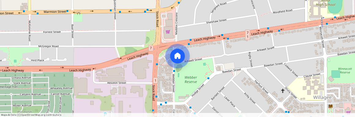 9/7 Webber Street, WA 6156, Willagee