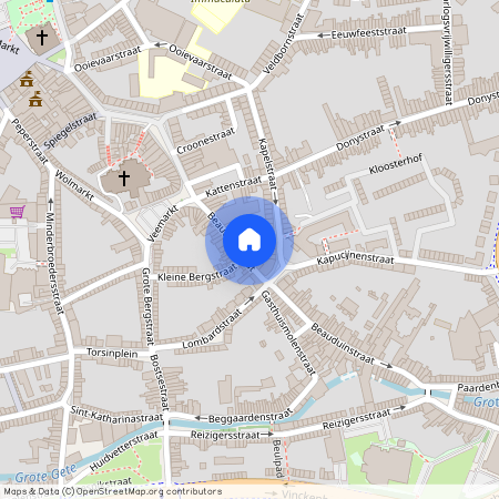 Beauduinstraat, 32, 3300, Tienen