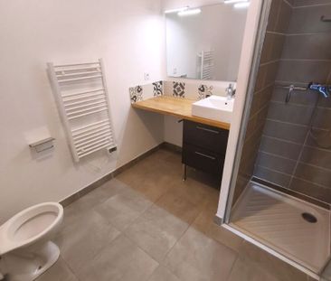 T2 vide - 45m²-BEAUX ARTS Montpellier, - Photo 2