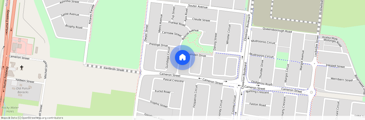 12 Roscoe Avenue, Vic 3064, Kalkallo