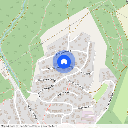 Richard-Wagner Weg 12, 57250 Nordrhein-Westfalen - Netphen