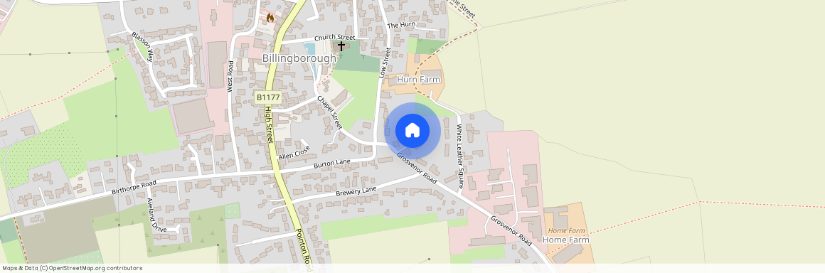 Grosvenor Mews, NG34 0PT, Billingborough