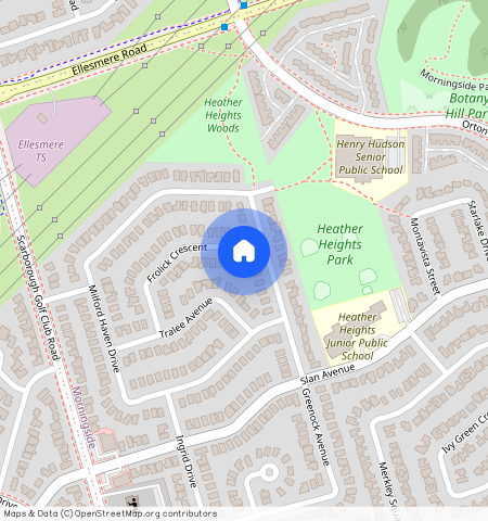 189 Glebeholme Blvd, Atwood, M4J 1S8