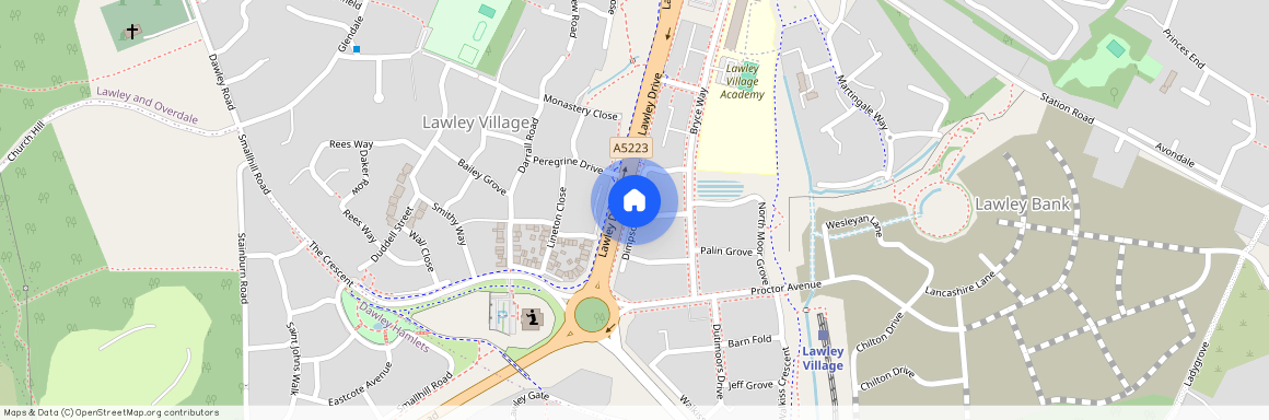 Dimpson Crescent, Telford, TF4