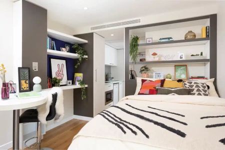 Small Standard Double Studio - Photo 5