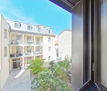 Location Appartement 1 pièce Meublé 23m² VALENCE 26000 - Photo 5