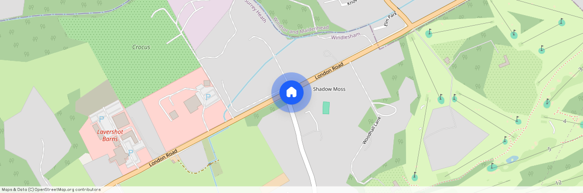 Westwood Road, Windlesham, Surrey, GU20