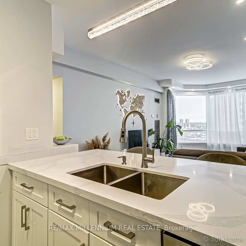 For Lease - 3 Hickory Tree Road Unit# 2005, Toronto, Ontario - Photo 1