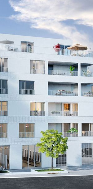 Location Appartement 2 pièces 43m² ST HERBLAIN 44800 - Photo 1