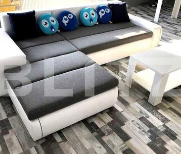 Apartament 3 camere, 78 mp, prima inchiriere, mobilat modern, parcare, Complex Donath Park - Photo 1