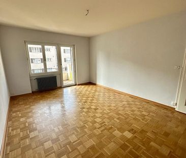 Schöne 3.5-Zimmerwohnung mit Balkon / Joli appartement de 3.5 pièces - Photo 5