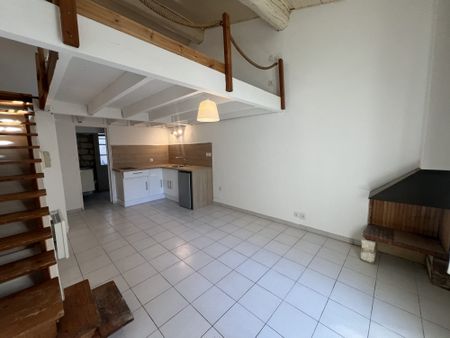 Location Appartement 1 pièce 25m² MONTPELLIER 34000 - Photo 2