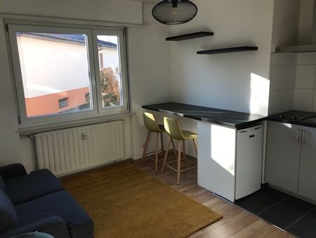 Location Appartement 2 pièces 25m² - Photo 5