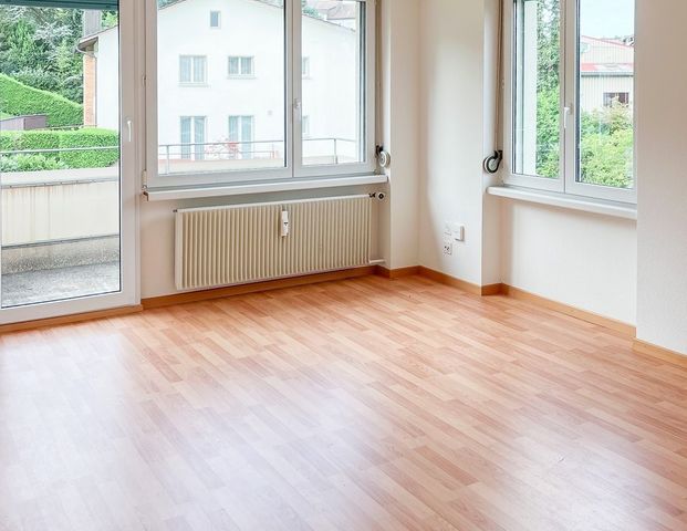 Gemütliche Wohnung im Grünen - Photo 1