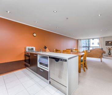 Modern City Living on Hobson – Stylish 2-Bedroom Apartment - Photo 5