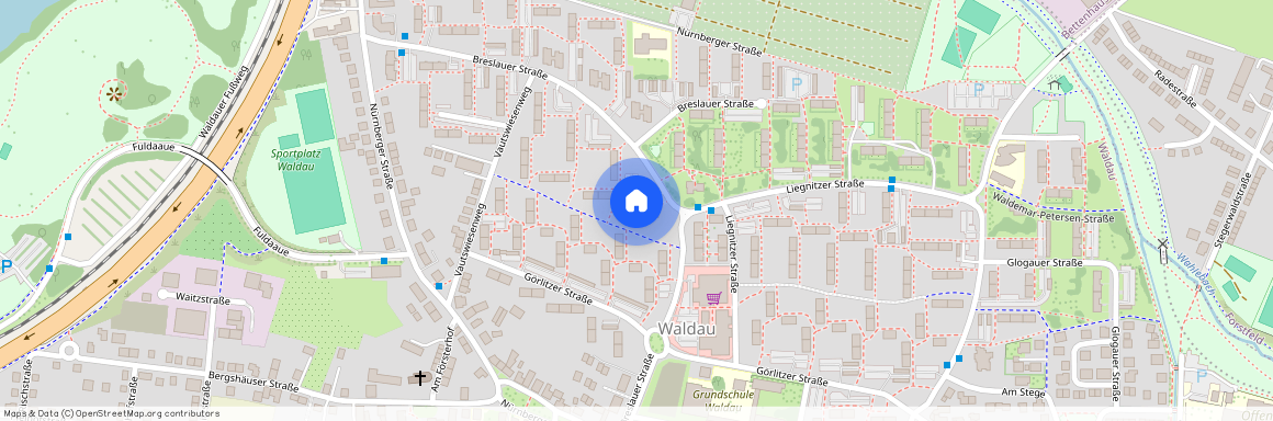 Breslauer Straße 44, 34123, Kassel Ot Waldau