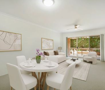 Beautifully Situated Ground Floor Apartment - Photo 1