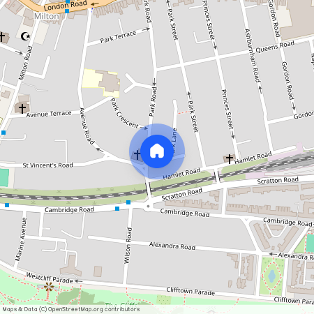 Park Road, Westcliff-On-Sea