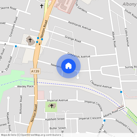 Newlands Avenue, Stockton-On-Tees TS20