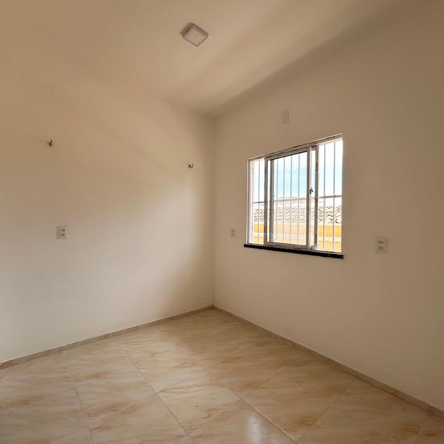 TAUAPE - APARTAMENTO - CARVALHO JUNIOR, 156 APTO 103 RESIDENCIAL MARIA JOSE - Foto 1
