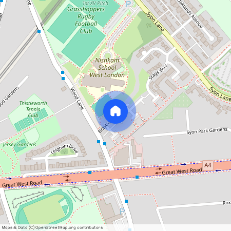 Braybourne Drive, Isleworth TW7