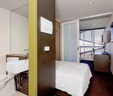 Studio Deluxe with air con - Photo 2